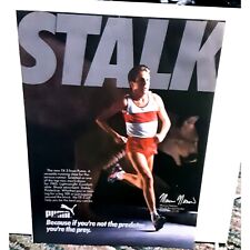 1985 Puma TX-3 Running Shoes