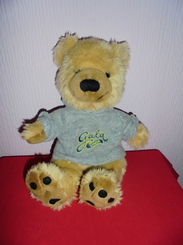 Gala bingo soft - toy, bear