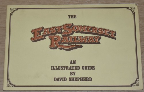 East somerset railway - east,