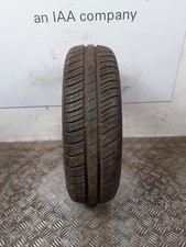 155/65/13 DUNLOP STREET RESPONSE  Part Worn Tread 4.5mm Of Tread