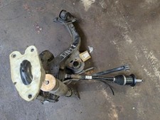 BMW X1 MK2 F48 2016 Wheel Hub Set RIGHT REAR OSR