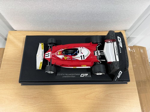 Niki lauda ferrari 312t2 1977 - niki,