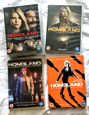 Homeland : complete series 1-7
