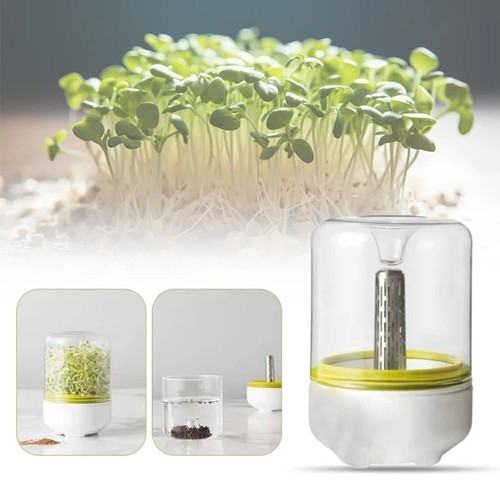 Hot seed sprouter - hot,