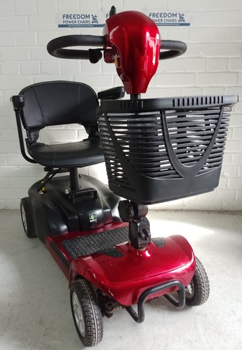 Electric mobility scooter - electric,