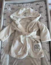 Winnie The Pooh Dressing Gown