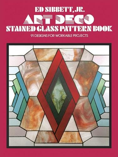 Art deco stained - deco,