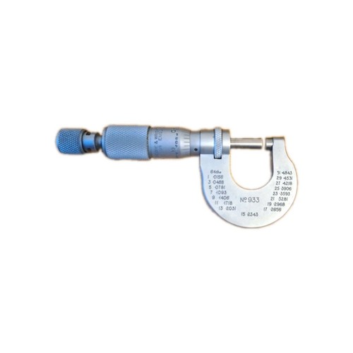 Moore wright micrometer 0 - wright,