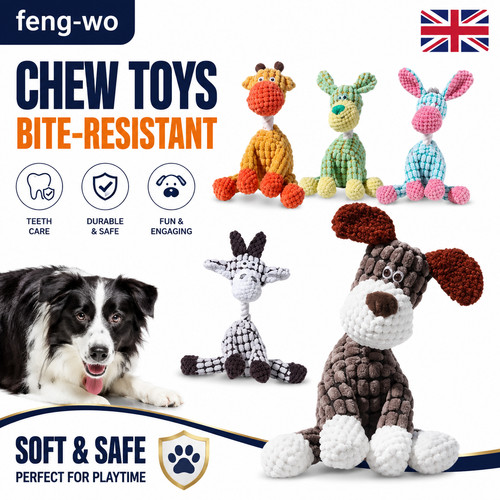 Dog chew toys durable - dog,