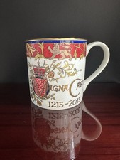 Hand Decorated Magna Carta 800