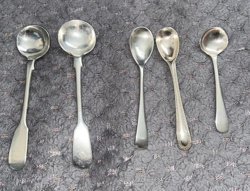 Job lot antique silver - lot, of