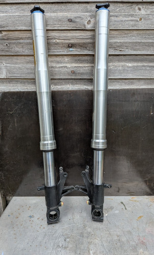 Honda cbr929rr forks pair - cbr929rr,