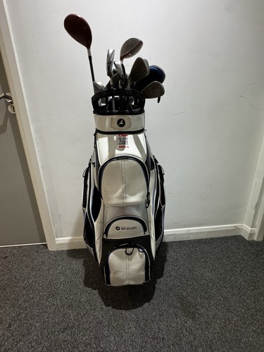 Mixed men golf - men's, set