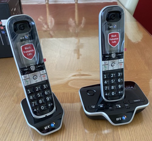 Bt8600 advanced call - bt8600,