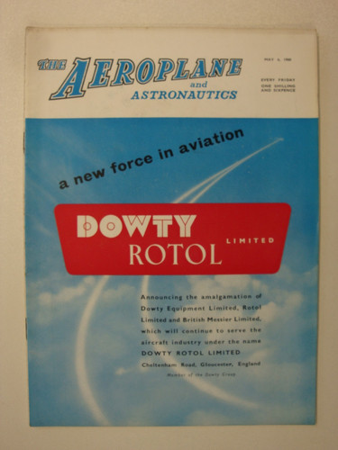 Aeroplane may 1960 - aeroplane, 6
