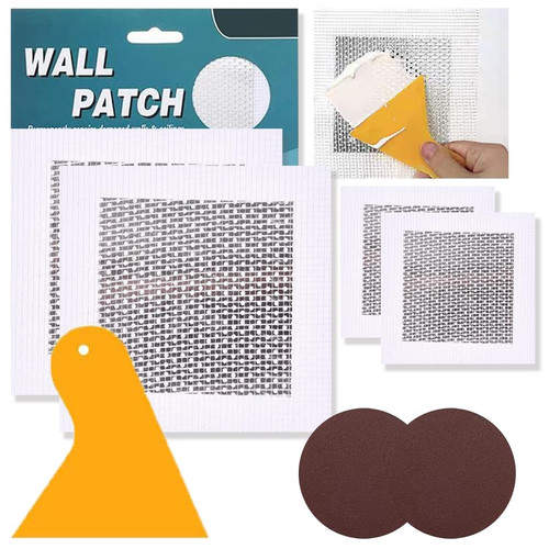 Wall repair patch - repair, patch,