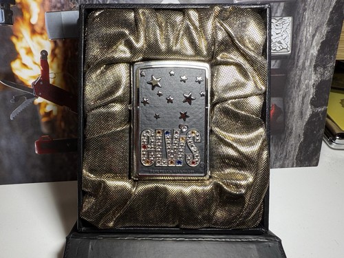 Elvis presley limited edition - elvis,