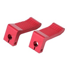 `Red Mini Moto Racing Aluminum