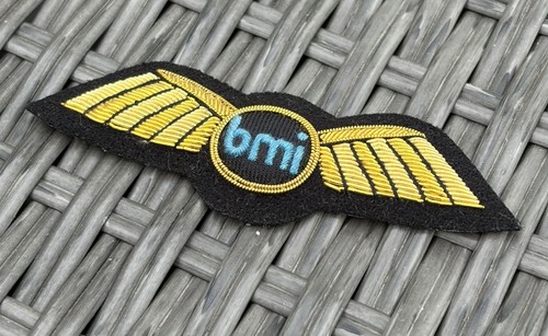 Bmi british midland airways - bmi,