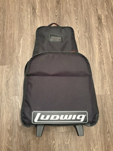 Ludwig percussion kit with - kit,