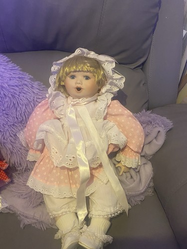 Haunted doll mirabel positive - haunted, (positive