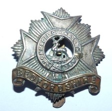Ww1 ww2 bedfordshire regiment - ww1,