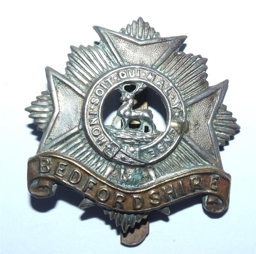 Ww1 ww2 bedfordshire regiment - bedfordshire,