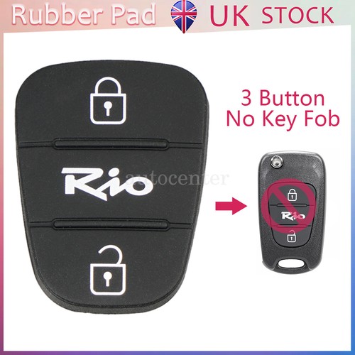 For kia rio key fob - kia,