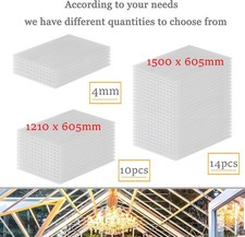 Polycarbonate greenhouse - polycarbonate,