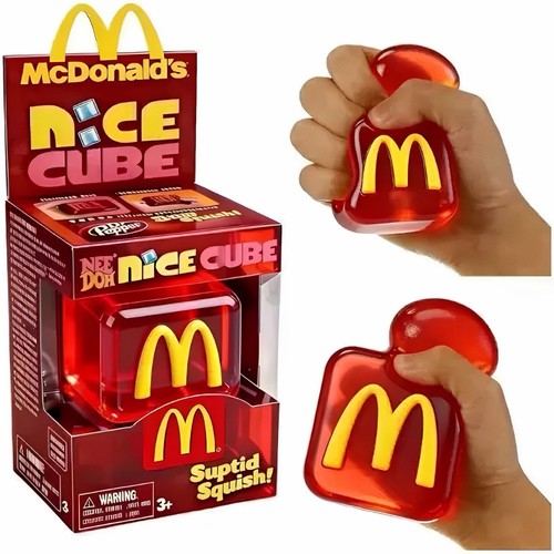 Nee doh nice - nice, stress