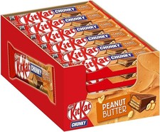 Kit Kat Chunky Peanut Butter