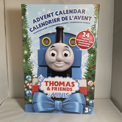 Thomas friends minis advent - thomas,