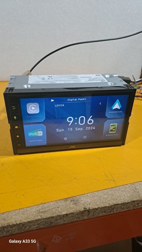 Jvc m785dbw wireless - jvc, 6.8"