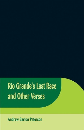 Rio grande last race and - rio,