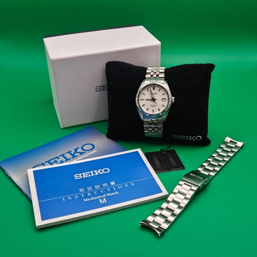 Seiko sarb035 strap - seiko,