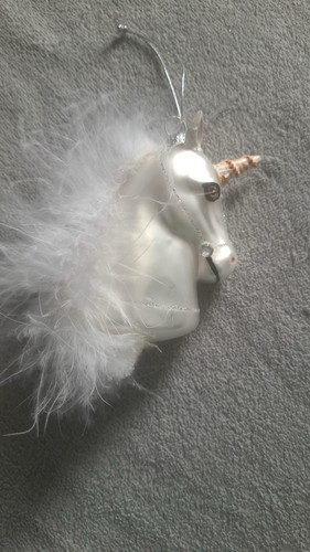 Unicorn christmas tree - unicorn,