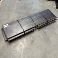 Black Slate- Equivalent to 1/2 sheet approx. - Off Cut Bundle CT886 - OFFCUTS