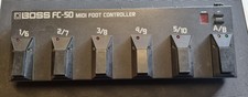 Boss FC -50 MIDI  foot