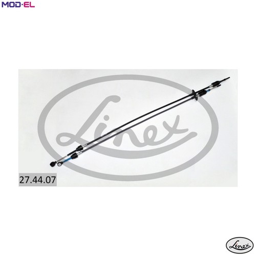 Cable pull manual transmission - cable,