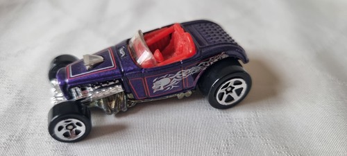 Hot wheels deuce roadster - hot,