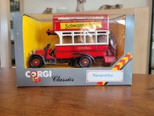 Corgi Classics Thornycroft Bus