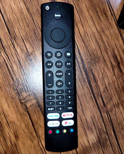 New c3255 remote for jvc - for,