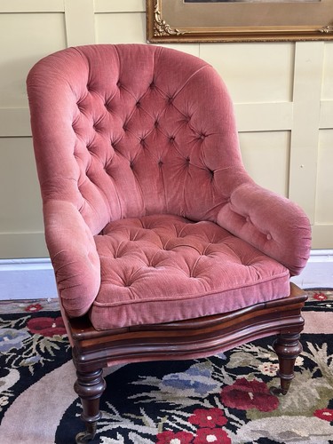Antique victorian mahogany - victorian,