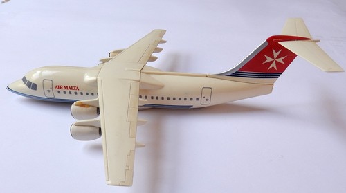 Air malta bae 146 - air,