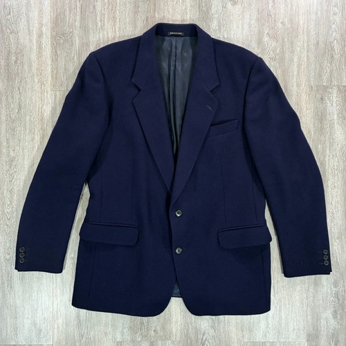 Vintage 70s austin reed navy - 70s,
