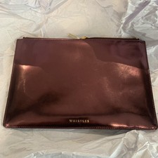 Whistles Metallic Finish
