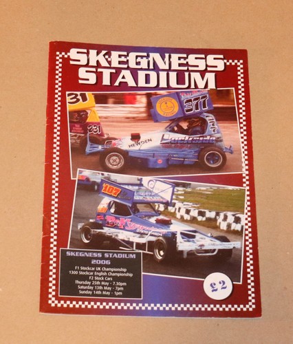 2006 skegness brisca stock - 2006,