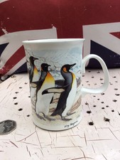 Dunoon Bone China King Penguin Mug