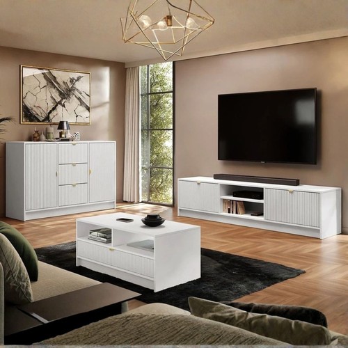 Piece living room furniture - 3-piece,