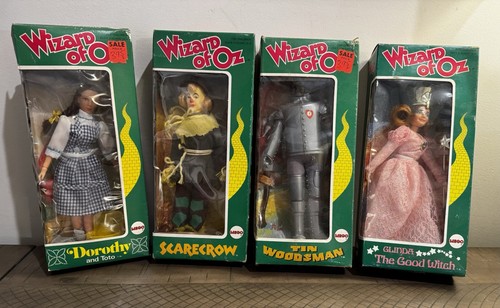 Vintage 1974 mego wizard oz - vintage,